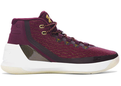 UA Curry 3 Magi - sneakers view 2