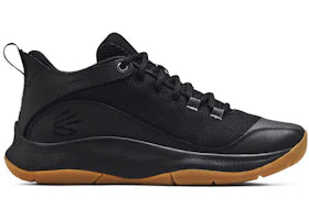 Under Armour Curry 3Z5 Black Gum - vue 360