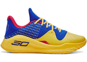 Under Armour Curry 4 Low FloTro Curry Jam - authentic Under Armour sneakers