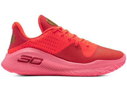Under Armour Curry 4 Low FloTro Flooded - authentic Under Armour sneakers