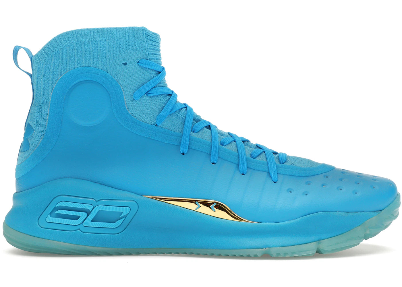 Under Armour Curry 4 Retro Flooded