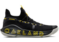 Under Armour Curry 6 Thank You Oakland