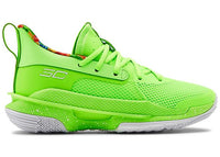 Under Armour Curry 7 Sour Patch Kids Lime (GS)