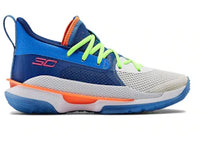 Under Armour Curry 7 Super Soaker Christmas (2019) (GS)
