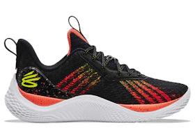 Under Armour Curry Flow 10 Iron Sharpens Iron (GS) - vue 360