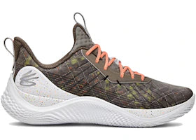 Under Armour Curry Flow 10 Treasure Island - authentic Under Armour sneakers