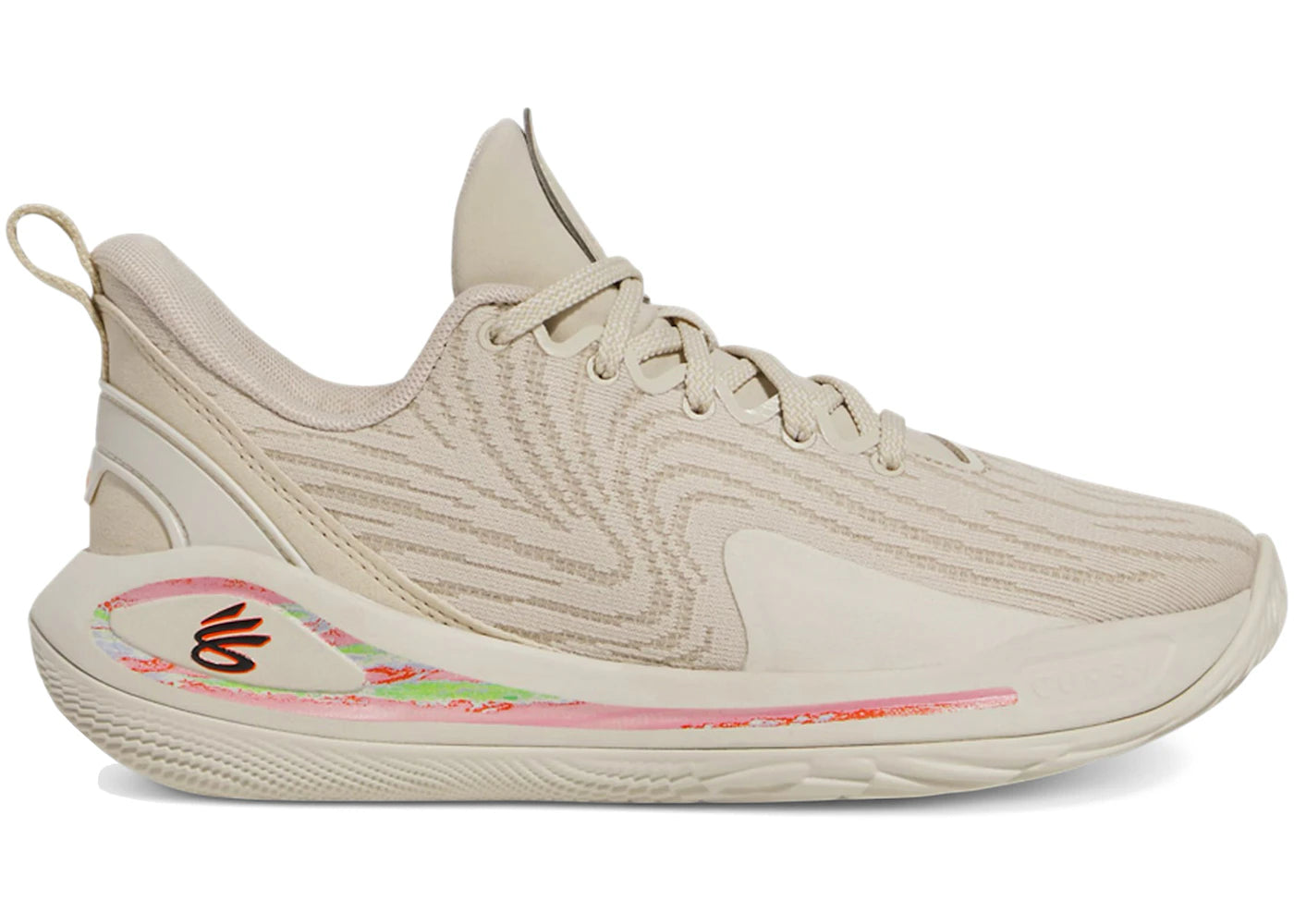 Under Armour Curry Flow 12 STRN (GS) - vue 360