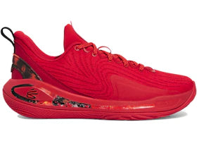 Under Armour Curry Flow 12 Spark (GS) - vue 360