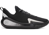 Under Armour Curry Flow 12 TB Black Halo Grey White