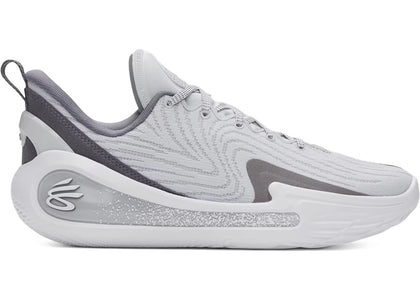 Under Armour Curry Flow 12 TB Halo Grey - authentic Under Armour sneakers