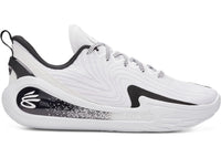 Under Armour Curry Flow 12 TB White Black