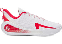 Under Armour Curry Flow 12 TB White Red