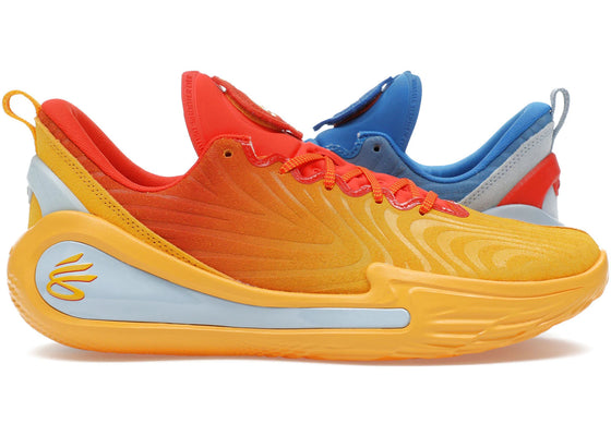 Under Armour Curry Flow 12 What The Bay sneakers - authentic Under Armour shoes
