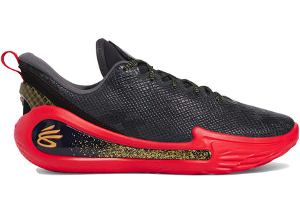 Under Armour Curry Flow 12 Year of the Snake - authentic Under Armour sneakers