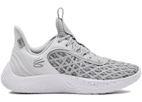 Under Armour Curry Flow 9 Team White Mod Grey