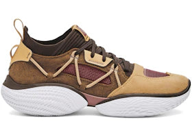 Under Armour Curry Flow Cozy Mesa Yellow Coyote - vue 360