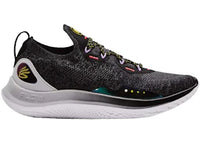 Under Armour Curry Flow Go Black Grey