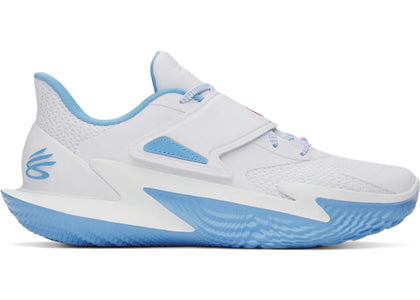 Under Armour Curry Fox 2 Blue Flame - authentic Under Armour sneakers