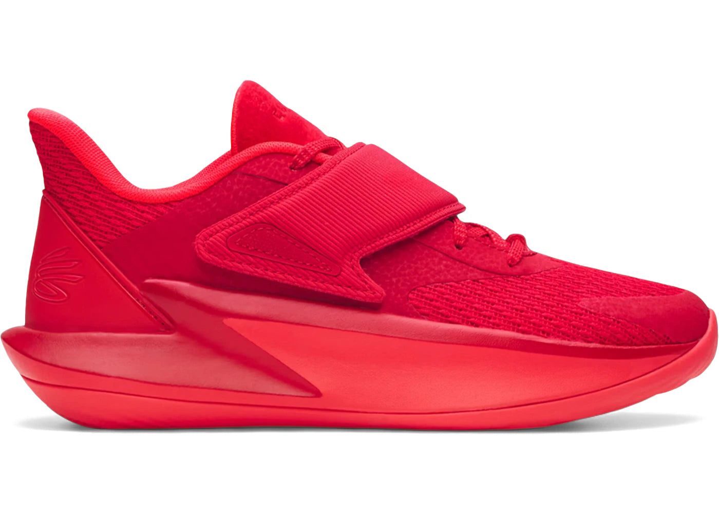 Under Armour Curry Fox 2 Swipa Claus (GS) - vue 360