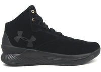 UA Curry 1 Lux Black