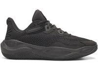 Under Armour Curry Splash 24 Suede Black