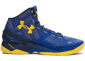 UA Curry 2 Dub Nation Away