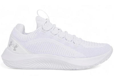 Under Armour Dynamic 2 White Distant Grey Halo Grey