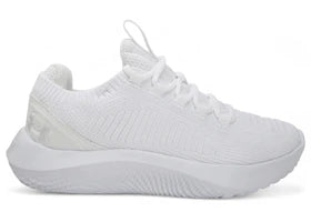 Under Armour Dynamic 2 White Distant Grey (Women's) - vue 360