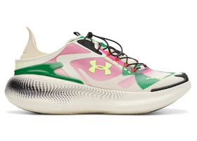 Under Armour ECHO Ivory Dune Virtual Pink - vue 360
