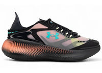 Under Armour Echo Electric Tangerine Black Green Mode