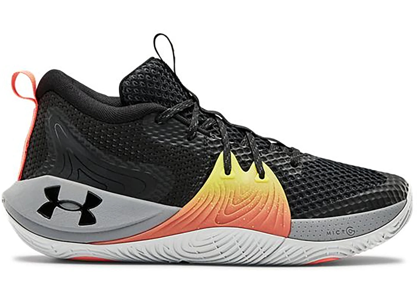 Under Armour Embiid One Origin - vue 360