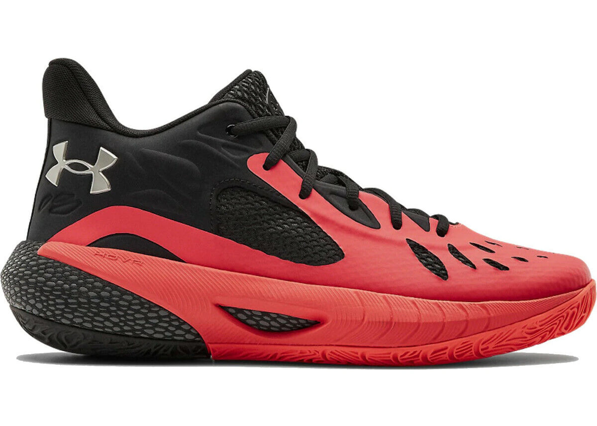 Under Armour HOVR Havoc 3 Beta Black - vue secondaire A