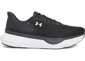 Under Armour HOVR Infinite Pro 2 Black Anthracite White - vue 360