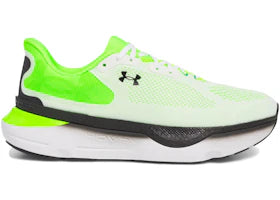 Under Armour HOVR Infinite Pro 2 White Hyper Green