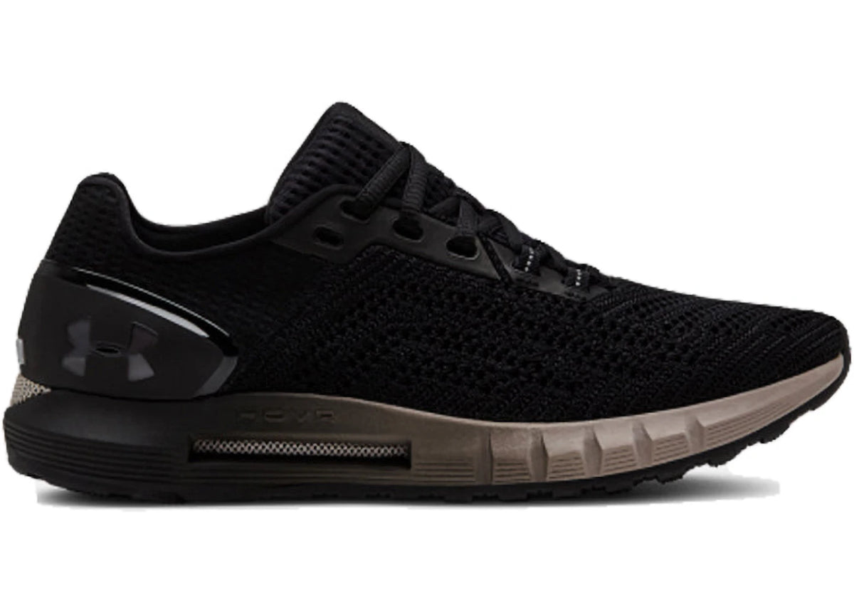 Under Armour HOVR Sonic 2 Black Beige (Women's) - vue secondaire A