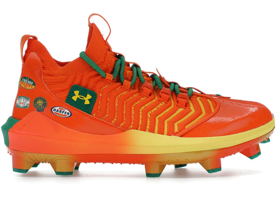 Under Armour Harper 9 Pro TPU Bring The Juice