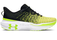 Under Armour Infinite Elite Black Neon Yellow (Women's)