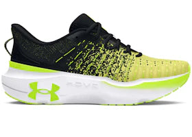 Under Armour Infinite Elite Black Neon Yellow (Women's)