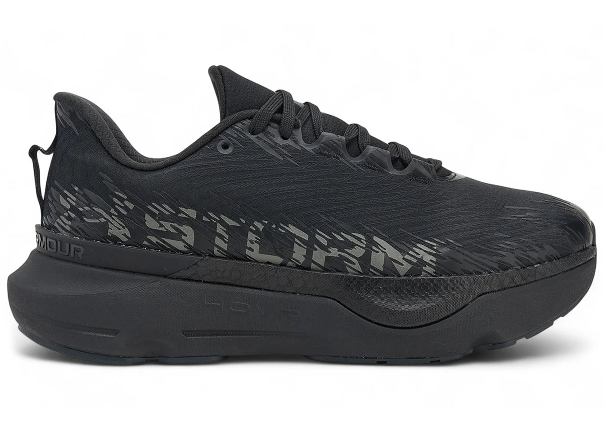 Under Armour Infinite Pro 2 Storm Black Anthracite Black - vue secondaire A