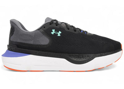 Under Armour Innfinite Pro 2 Black Virtual Violet Comet Green
