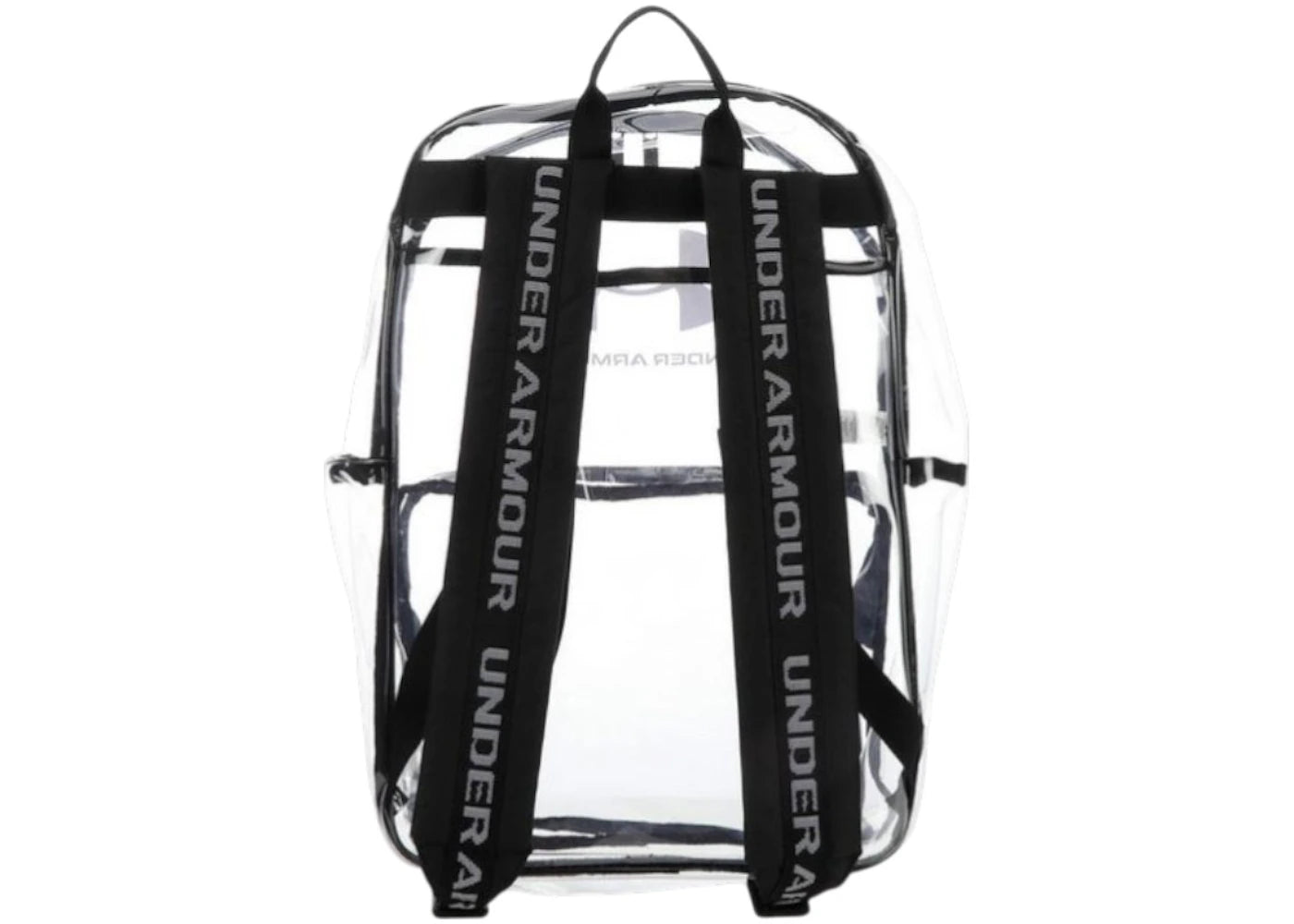 Under Armour Loudon Backpack Clear - vue secondaire B