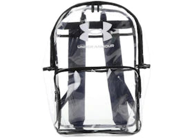 Under Armour Loudon Backpack Clear - authentic Under Armour product
