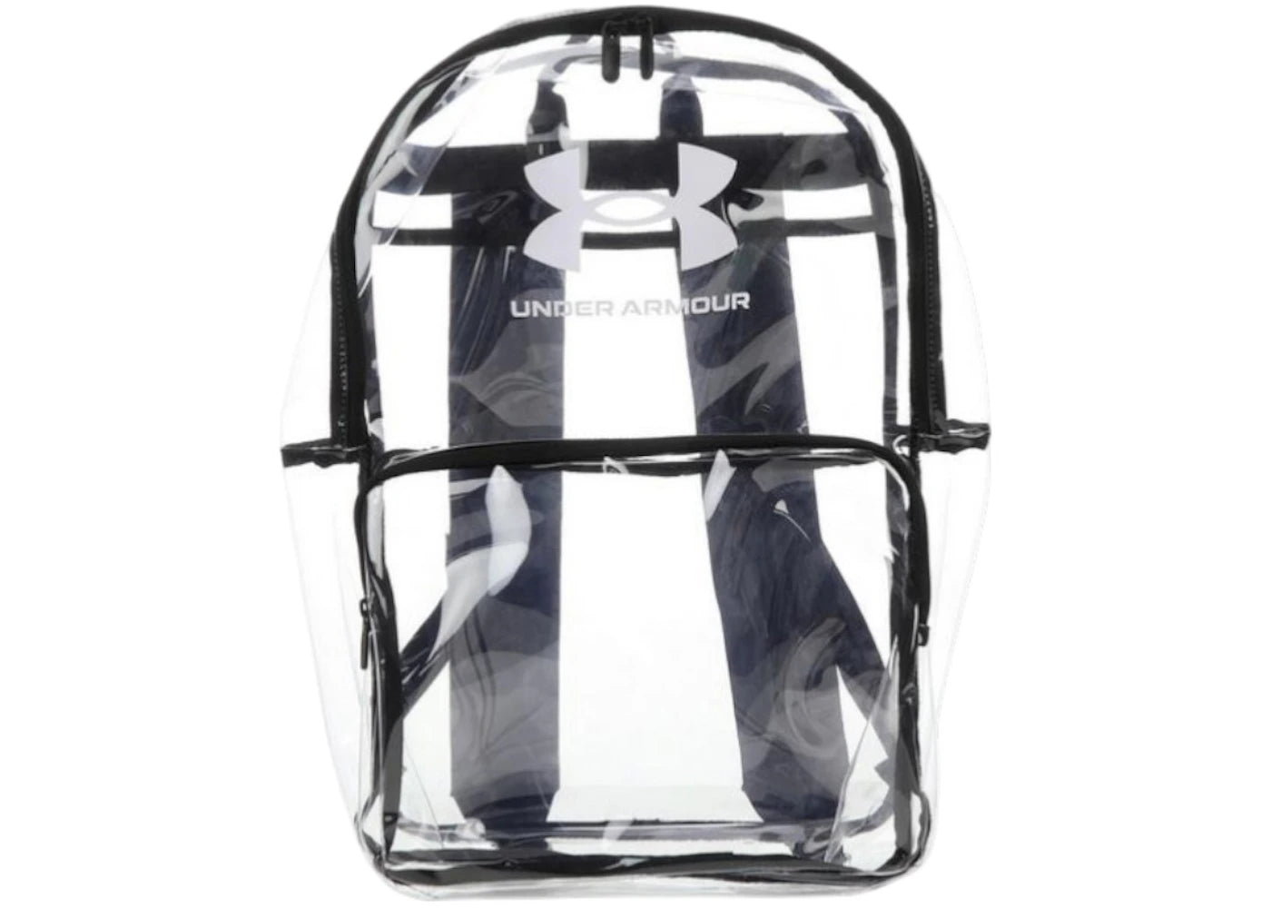 Under Armour Loudon Backpack Clear - vue secondaire A