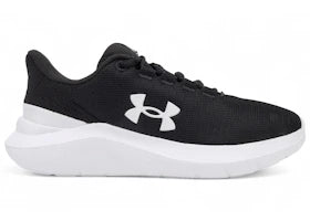 Under Armour Phade RN 3 Black Black White (Women's) - vue 360