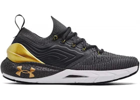 Under Armour Phantom 2 IntelliKnit Black Grey Gold