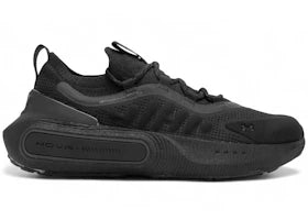 Under Armour Phantom 4 Black Anthracite Black - vue 360