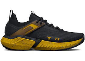 Under Armour Project Rock 5 Black Adam - vue 360