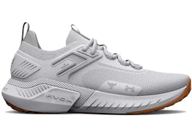 Under Armour Project Rock 5 White Gum