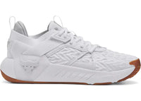 Under Armour Project Rock 6 White Gum