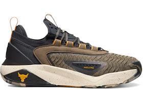 Under Armour Project Rock 7 Turtle Anthracite - vue 360